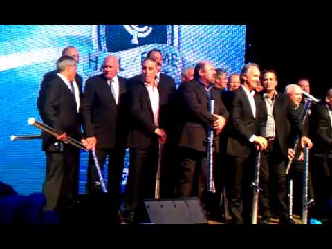 Carlton 81 and 82 premiers players.