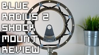 Video thumbnail for Blue Radius 2 Shockmount Unboxing And Review - Does it improve sound quality? by Jarrod'sTech