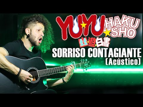 Sorriso Contagiante - Yu Yu Hakusho
