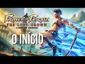 Prince Of Persia The Lost Crown O In cio De Gameplay Em