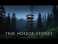 3 Creepy True Alone In The Woods Horror Stories
