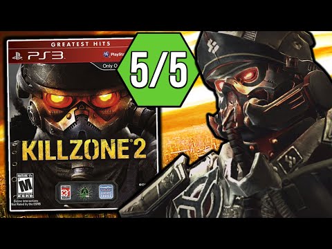 Killzone 2 Proves Graphics Matter More than Gameplay