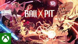 BALL x PIT | Reveal Trailer Trailer