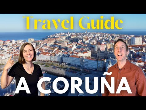 Las 7 mejores cosas que hacer en A Coruña: una guía para recorrer a pie