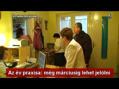 Az év praxisa: még márciusig lehet jelölni