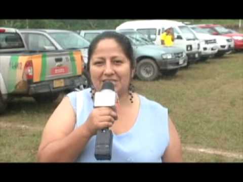 PREFECTURA DE STO.DGO. DE LOS TSÁCHILAS INFORMA 17 DE JUNIO 2013