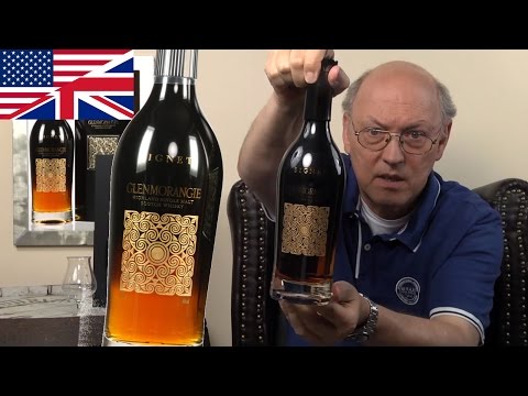 Whisky Review/Tasting: Glenmorangie Signet