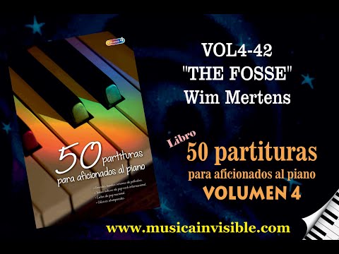 VOL4-42 -. "THE FOSSE" – Wim Mertens