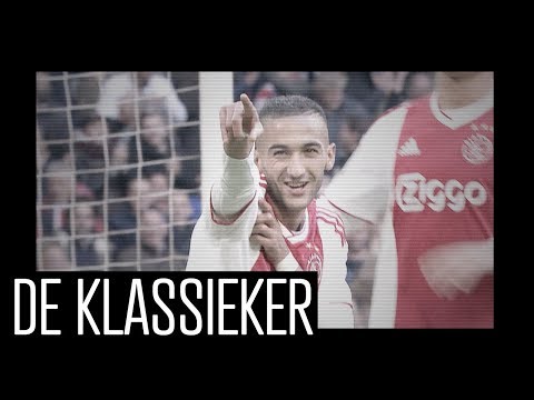 MATCHDAY | The Klassieker