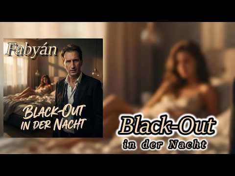 Fabyán - Black-Out in der Nacht | Lyrik Video  #schlager  #popschlager