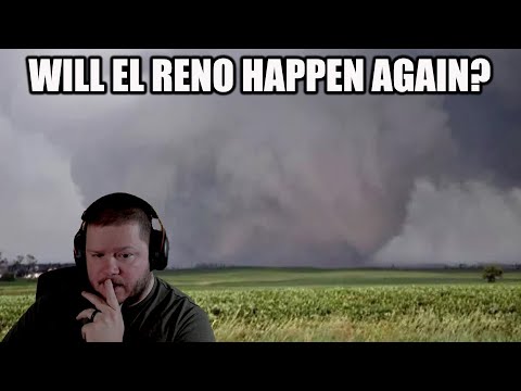 Will There Be Another El Reno Tornado?