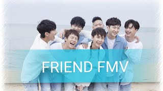 [비투비] FRIEND - BTOB FMV (난 볼 거야 평생)