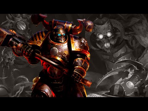 Space Marines that Serve Vashtorr