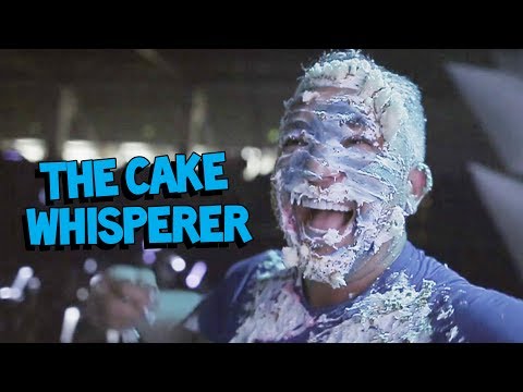 The Cake Whisperer w/ Cesar Millan and Steve Aoki