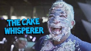 The Cake Whisperer w/ Cesar Millan and Steve Aoki