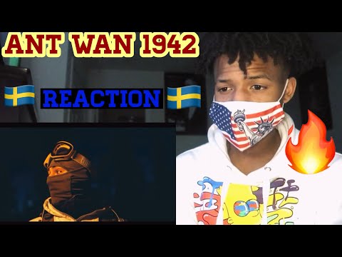🇸🇪Ant Wan - 1942 [Officiell Reaction]🇸🇪