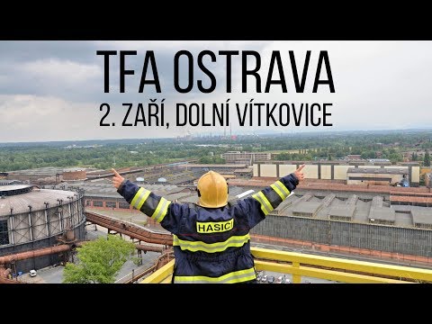 Absolutním vítězem TFA Ostravská věž Petr Moleš