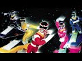Go Fly Win Power Rangers In Space OST