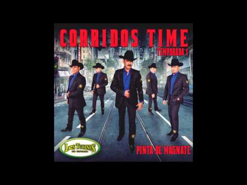 Los Tucanes De Tijuana 2014 - Pinta De Magnate