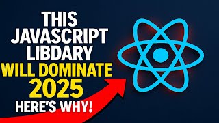 This JavaScript Library Will DOMINATE 2025 – Here’s Why!