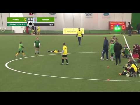 U11 / Neman-2 (Belarus) - Smolensk (Russia)