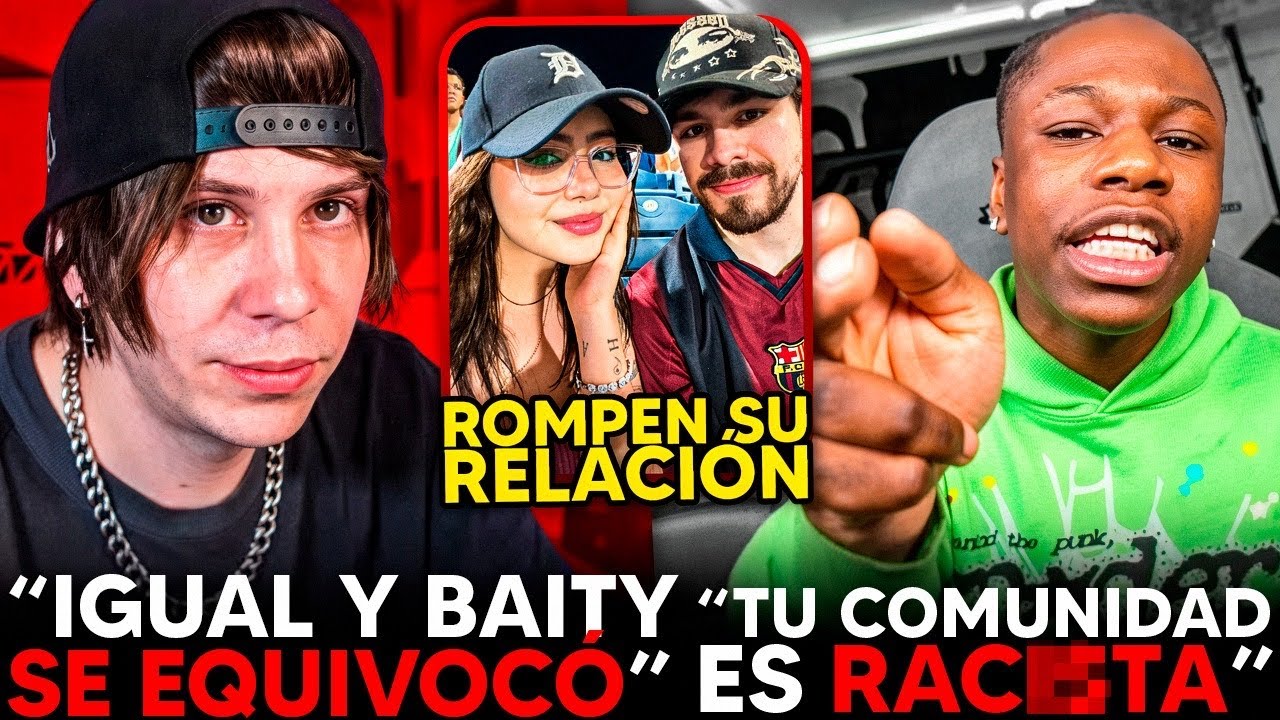RUBIUS ¡RESPONDE a BAITY y RAKAI! JUANSGUARNIZO y LAPARCE ¡ACABAN su RELACIÓN!?