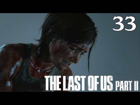 The Last of Us Part II - 100% Walkthrough: Part 33 - Pushing Inland & The Resort (No Commentary)