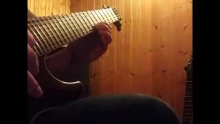 Conquering Dystopia - Nuclear Justice Intro Solo-