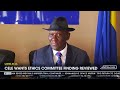Police Minister Bheki Cele Refuses To Apologise Over Shut Up Shout