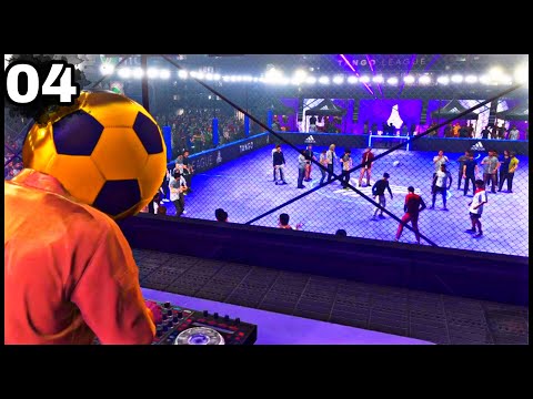 FIFA 20. Volta Gameplay Welcome to Tokyo. [Part 4]