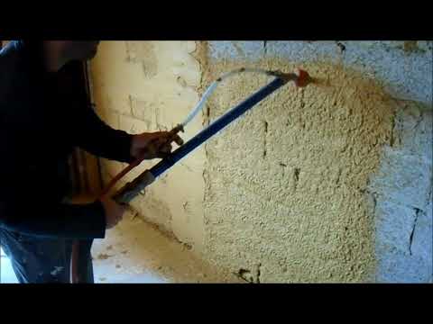 PFT Swing L 230 FU Argilus Base monocouche leem