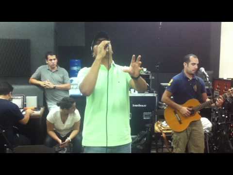 Perdas e Danos - Sorriso Maroto - Ensaio DVD 15 Anos