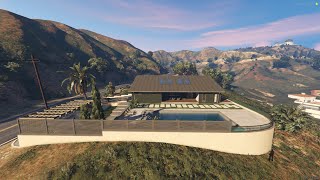 FiveM Modern House Mlo - Best FiveM Script and Mod Shop