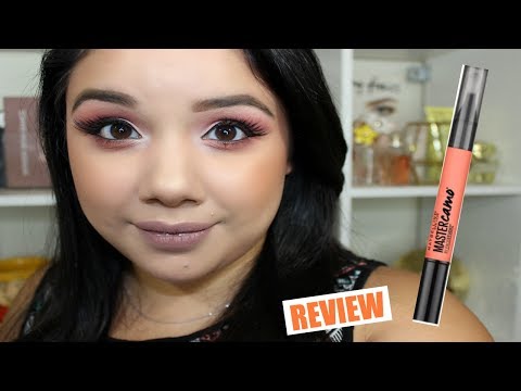 NEW Maybelline Master Camo Color Correcting Pen // Review and Demo Video