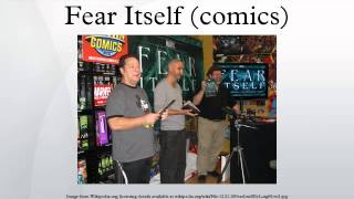 Fear Itself (comics)