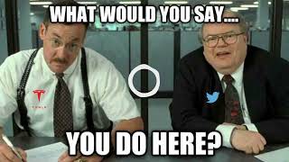 Twitter Laying Off 50% of Staff Friday + Calling Employees Back Into the Office, No More WFH