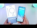 TECNO Camon 19 Pro Unboxing & Review