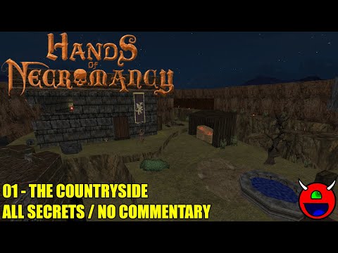 Hands of Necromancy - 01 The Countryside - No Commentary