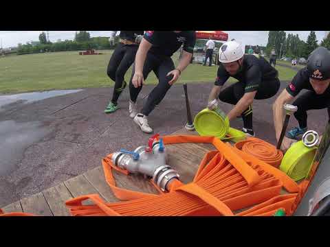 2019 Poštorná- DHZ Schaeffler Skalica