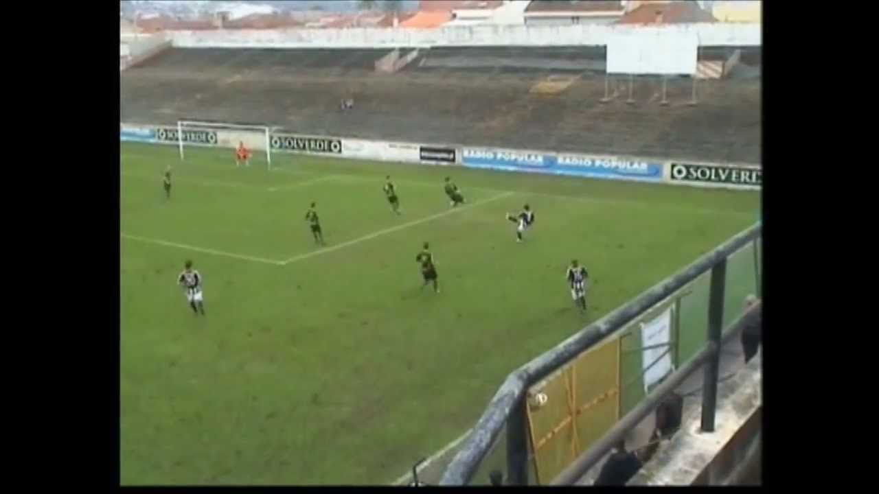 NUNO CAPELA e os golos..