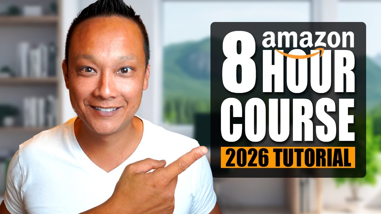 Amazon FBA Course for Beginners 2026