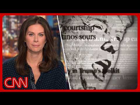 共和黨 vs 川普、Jack Smith、FlyDubai、川普在德州與阿拉巴馬等 | Erin Burnett 本週《OutFront》 (GOP vs Trump, Jack Smith, FlyDubai, Trump in TX & AL & more | Erin Burnett OutFront this week)