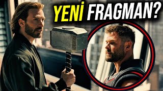 AVENGERS DOOMSDAY Yeni Tanıtım Fragmanları İnceleme!