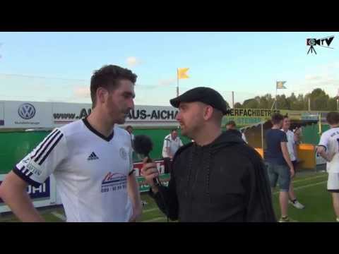 1. Runde Relegation 2014/15