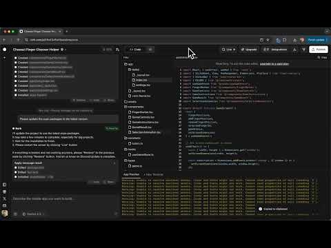 Item video thumbnail