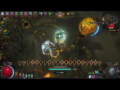 afk blight without monkey spectre