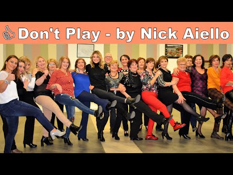 Don't Play - Ballo di Gruppo 2020 by Nick Aiello