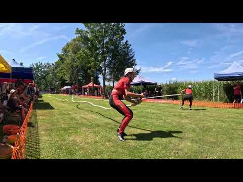 SDH Chvádrož ženy - BHE Třeština 2024