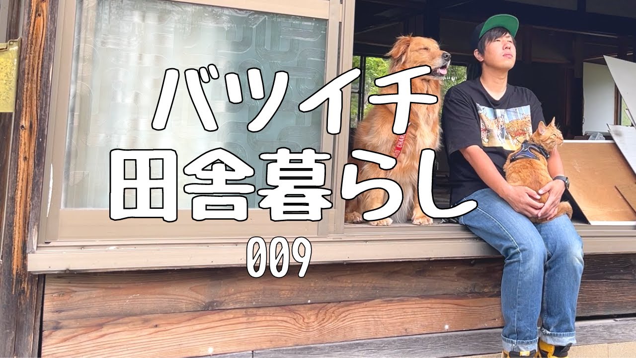 古民家改築もうやめます