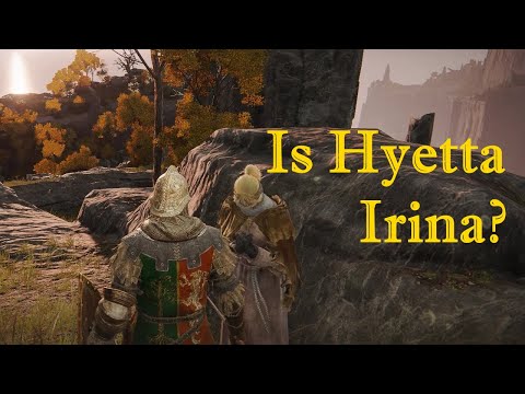 Hyetta the Lightseeker - Elden Ring Lorethrough #15